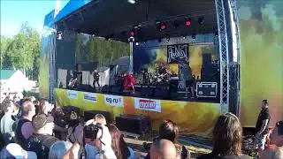 Folk Summer Fest 2017 часть 3(Version 2.0)(Лучшие моменты)