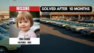 California Cold Case | Tara Burke, Age Two | Abducted and Found Alive After 10 Months (1982)