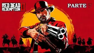 RED DEAD REDEMPTION 2 PARTE 7 ITA XBOX SERIES S