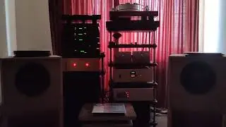 Isao Suzuki Part 2 - Tannoy Red 12