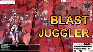 [Echoes of Morroc] Blast Juggler - Zeny Farming in Rachel Sanctuary