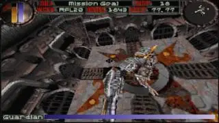 Fury 3: World 8: Mission 3
