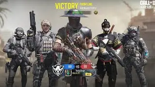 27 Kills with XM4 Imperial Defender in Call of Duty Mobile Multiplayer #Gameplay #gaming #codm #mvp