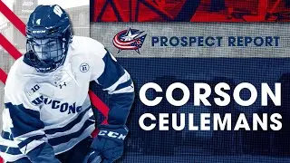 Prospect Report: Corson Ceulemans