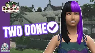 👉 Giny Finished 2 Of the Challenges | Very Veggie Legacy &ndash; Episode 19
