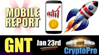 GNT Golem (GLM) Explodes! Here's Why!