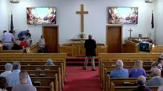 Morning Worship Service - 11/23/2025