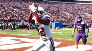 It's over. Final CFB 25 game at Northwestern ends with playoff loss to Arkansas