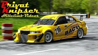 Hillclimb Monster @Hillrace Eschdorf 2019 - Porsche BMW Mitsubishi RS.01 Bergrennen