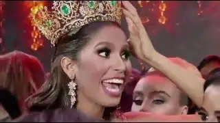 Anea Garcia is Miss Grand International 2015 (Full performance )