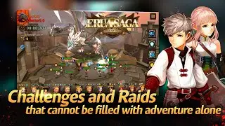 ERUASAGA - Gameplay Android | iOS