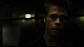 The first rule of Fight Club is: you do not talk about Fight Club
