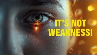 The Psychology of People Who Cry Easily (It’s Not Weakness)