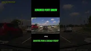 Toronto PORT UNION G TEST 