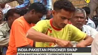 India - Pakistan agrees to prisoner swap.