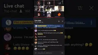 &ldquo;LET THE UGLY B**CH GO!&rdquo; | TRILLUMINATI LIVE