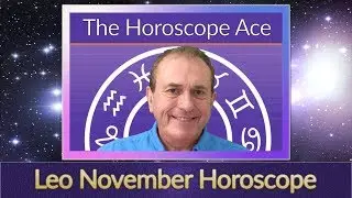 Leo November 2018 Horoscope