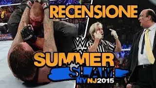Recensione WWE SummerSlam 2015
