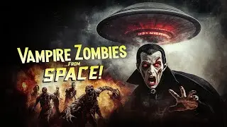 Vampire Zombies&hellip;from Space! (2024) Trailer -  Available on Digital from 24th Dec 2025 (AUS & NZ)
