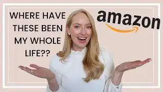 Amazon Prime Favorites I Wish I Bought Sooner! *Must Haves*
