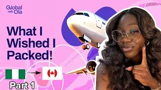 Packing Tips for Moving Abroad: What I wish I knew! Fall edition