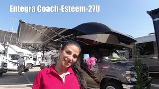 Entegra Coach-Esteem-27U - by Campers Inn RV &ndash; The RVer&rsquo;s Trusted Resource