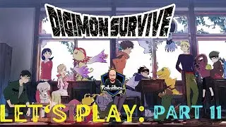 Let's Play: Digimon Survive | Part 11