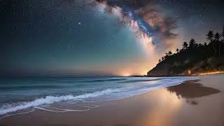 Study with me Lofi Daydream Gleam Soothing Session