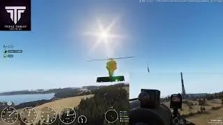 Dominating CSAT on Arma Reforger's Best Server!