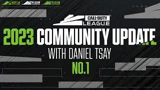 CDL 2023 Season Is COMING | Community Update October 2022