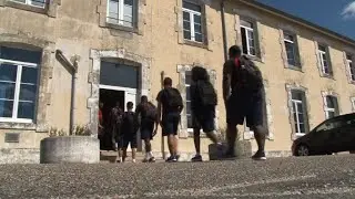 Les Epide, discrets internats du 