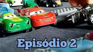 Cars C.H.R.O.M.E episódio 2