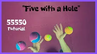 Learn to Juggle|How to Juggle|55550|