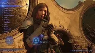FFVII Rebirth PC Crimson Mare Mk II Hard Mode 00:39:23