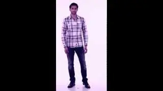 Big Checks Two Pocket Shirt.MP4