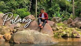 PULANG | Safwan Sadeiq | Puisi Anak Rantau