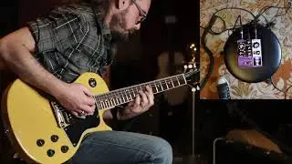 Death By Audio: ECHO DREAM 2 + Les Paul Special TV Yellow + Marshall: DSL20C