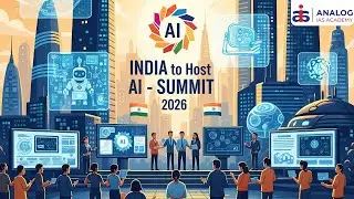 India&rsquo;s AI Summit 2026: Tech for Billions, Not Just Billionaires | #ai #india #analogias
