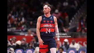 Corey Kispert 2025-26 NBA All Threes Made So Far - Welcome to Atlanta Hawks!