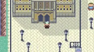 Let'st Play Pokemon Emerald! Part 4 - Caves and Devon Goods!