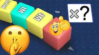 Cubes 2048 io - ax Level Gameplay Free game 599764351
