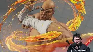 Caffeinds Live - Perk tests out the SnackBox Micro in ranked SFV