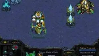 Grrrr v ZergLee - #3 Pimpest Play 2003! (P1/4)