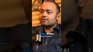 URFI JAVED AND ORRY HAVE A LOT OF MONEY 🤑 l ft. @AbhishekKar #shorts #Podcastshow.0