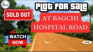 PLOT FOR SALE AT BAGCHI HOSPITAL ROAD #bhubaneswar #property #realestate #plotsforsale