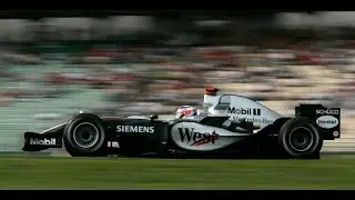 Gran Premio F1 Alemania 2005 | Carrera completa