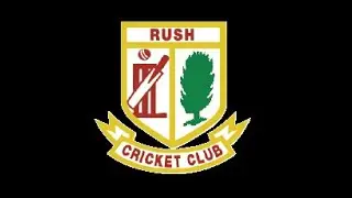 Live in Rush cricket club National cup semi final (part 2)
