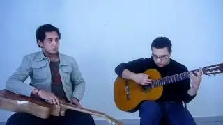 West - Los Claxons (Cover Alberto Ordaz y Abraham Michel Pacheco)