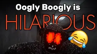 Oogly Boogly FUNNY MOMENTS (Gorilla Tag fangame)