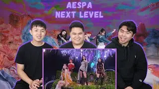 AESPA | NEXT LEVEL REACTION